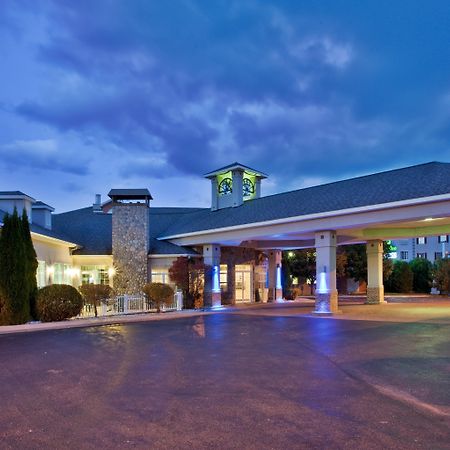 Holiday Inn Express St Ignace-Lake Central By Ihg Saint Ignace Εξωτερικό φωτογραφία