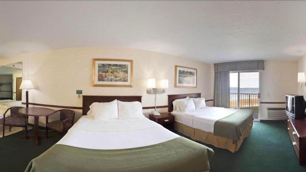 Holiday Inn Express St Ignace-Lake Central By Ihg Saint Ignace Εξωτερικό φωτογραφία