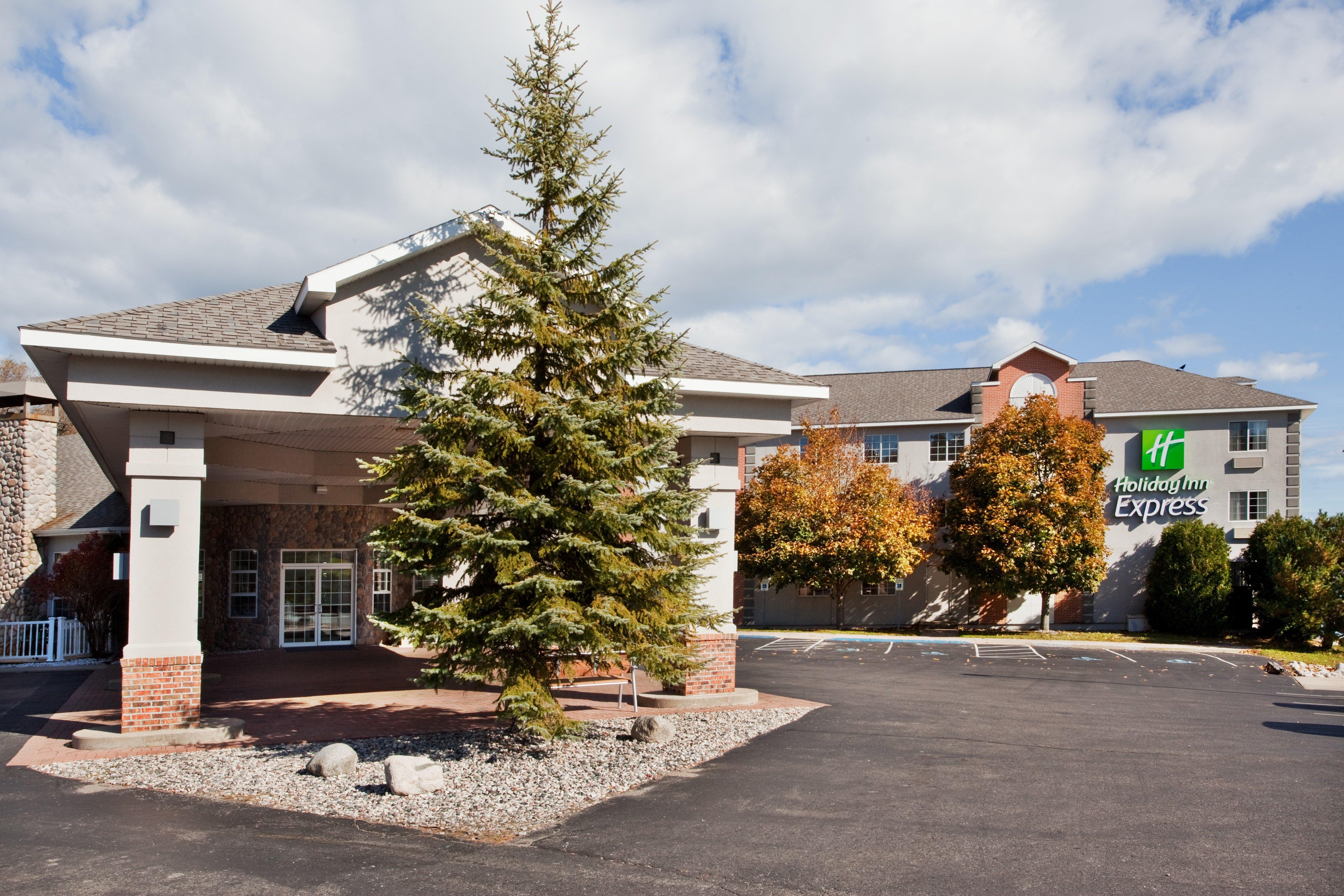 Holiday Inn Express St Ignace-Lake Central By Ihg Saint Ignace Εξωτερικό φωτογραφία