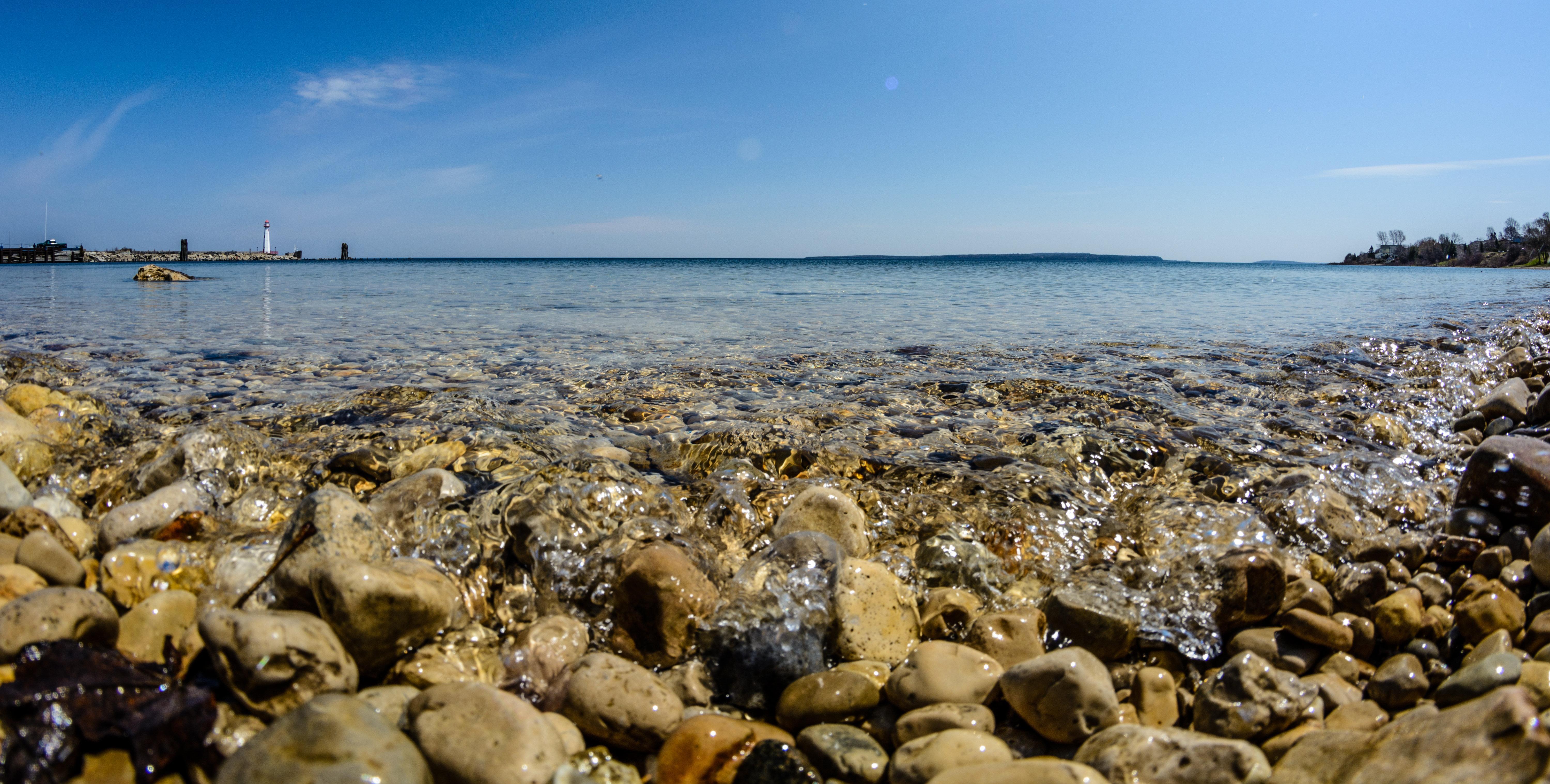 Holiday Inn Express St Ignace-Lake Central By Ihg Saint Ignace Εξωτερικό φωτογραφία