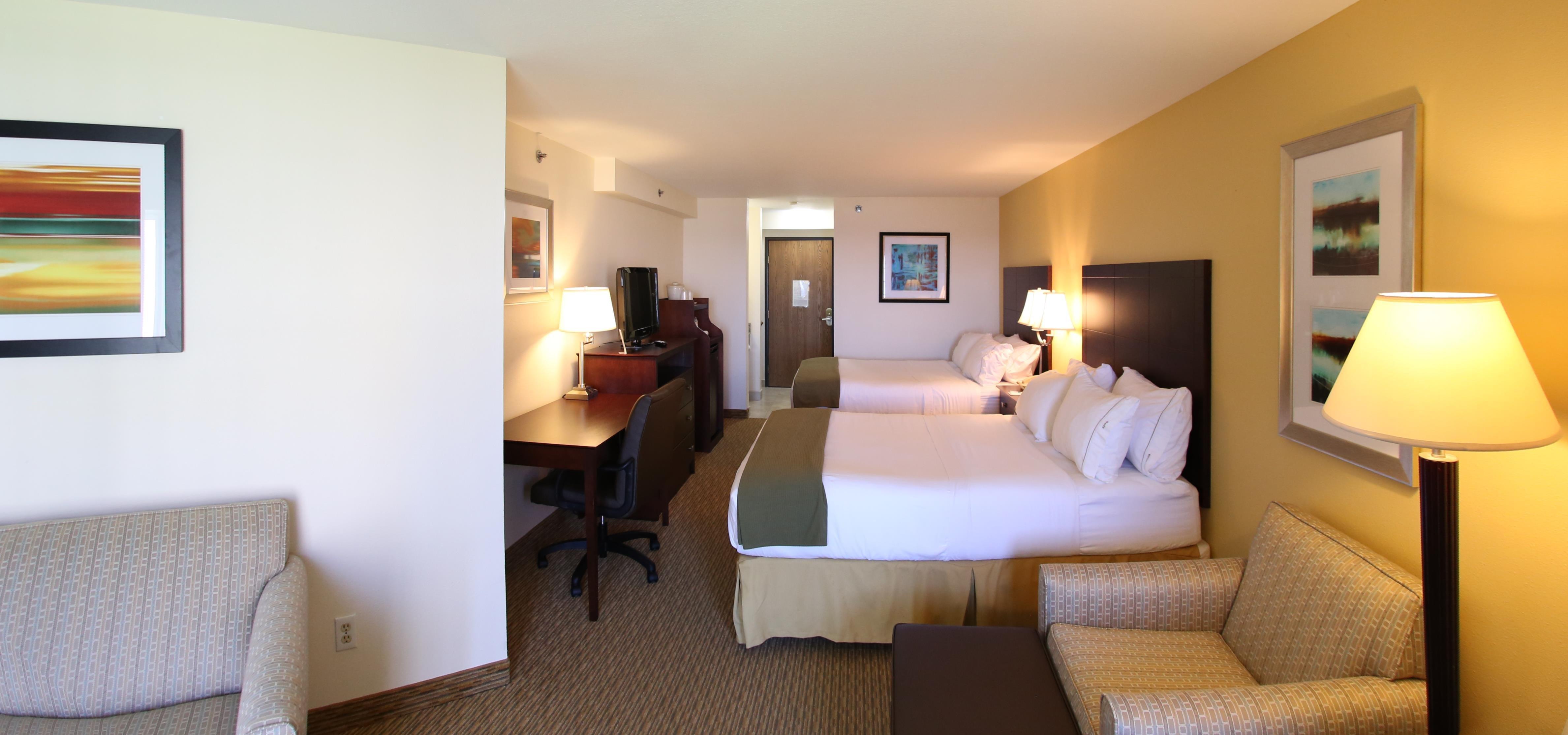 Holiday Inn Express St Ignace-Lake Central By Ihg Saint Ignace Εξωτερικό φωτογραφία
