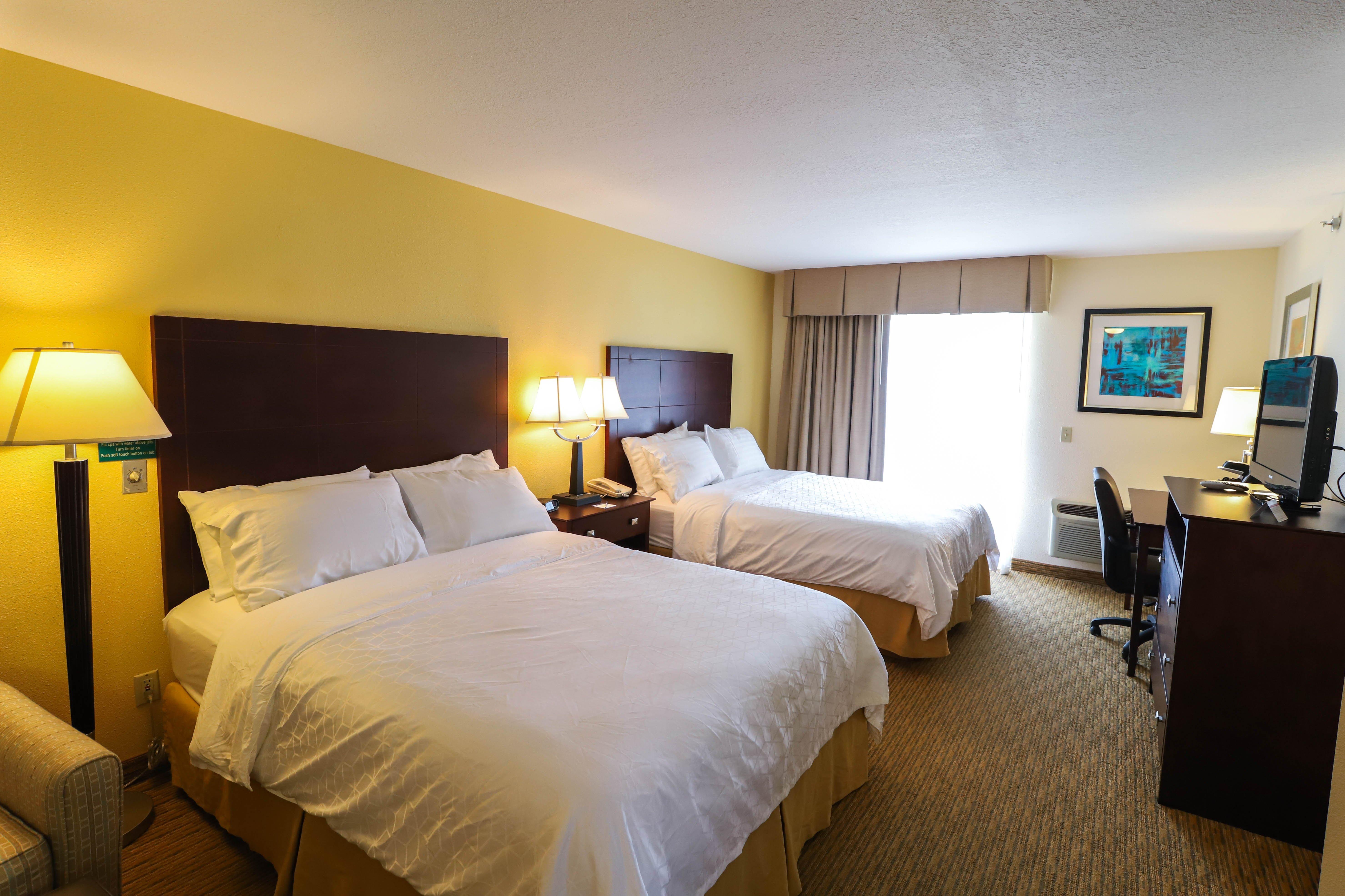 Holiday Inn Express St Ignace-Lake Central By Ihg Saint Ignace Εξωτερικό φωτογραφία