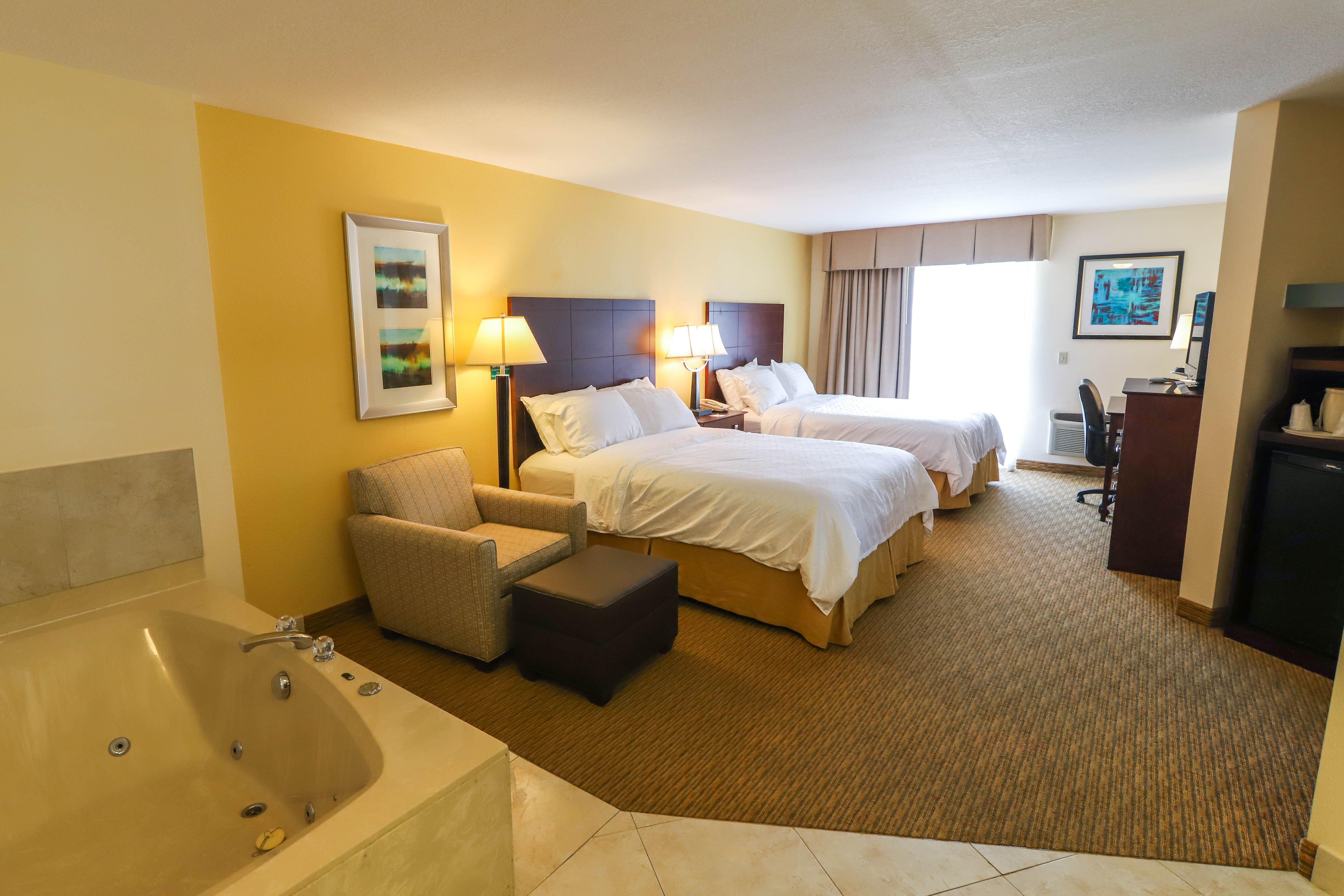 Holiday Inn Express St Ignace-Lake Central By Ihg Saint Ignace Εξωτερικό φωτογραφία