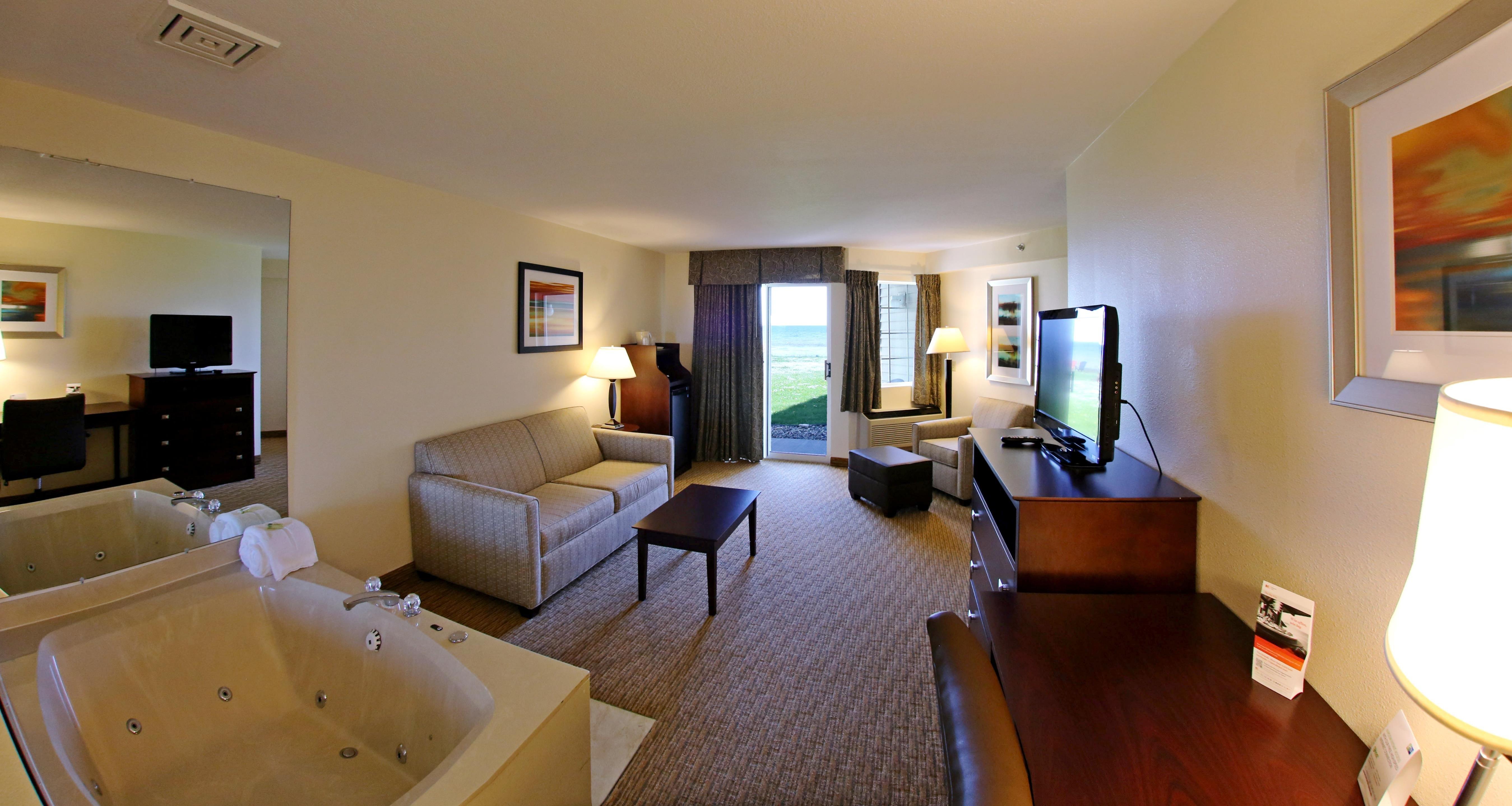 Holiday Inn Express St Ignace-Lake Central By Ihg Saint Ignace Εξωτερικό φωτογραφία