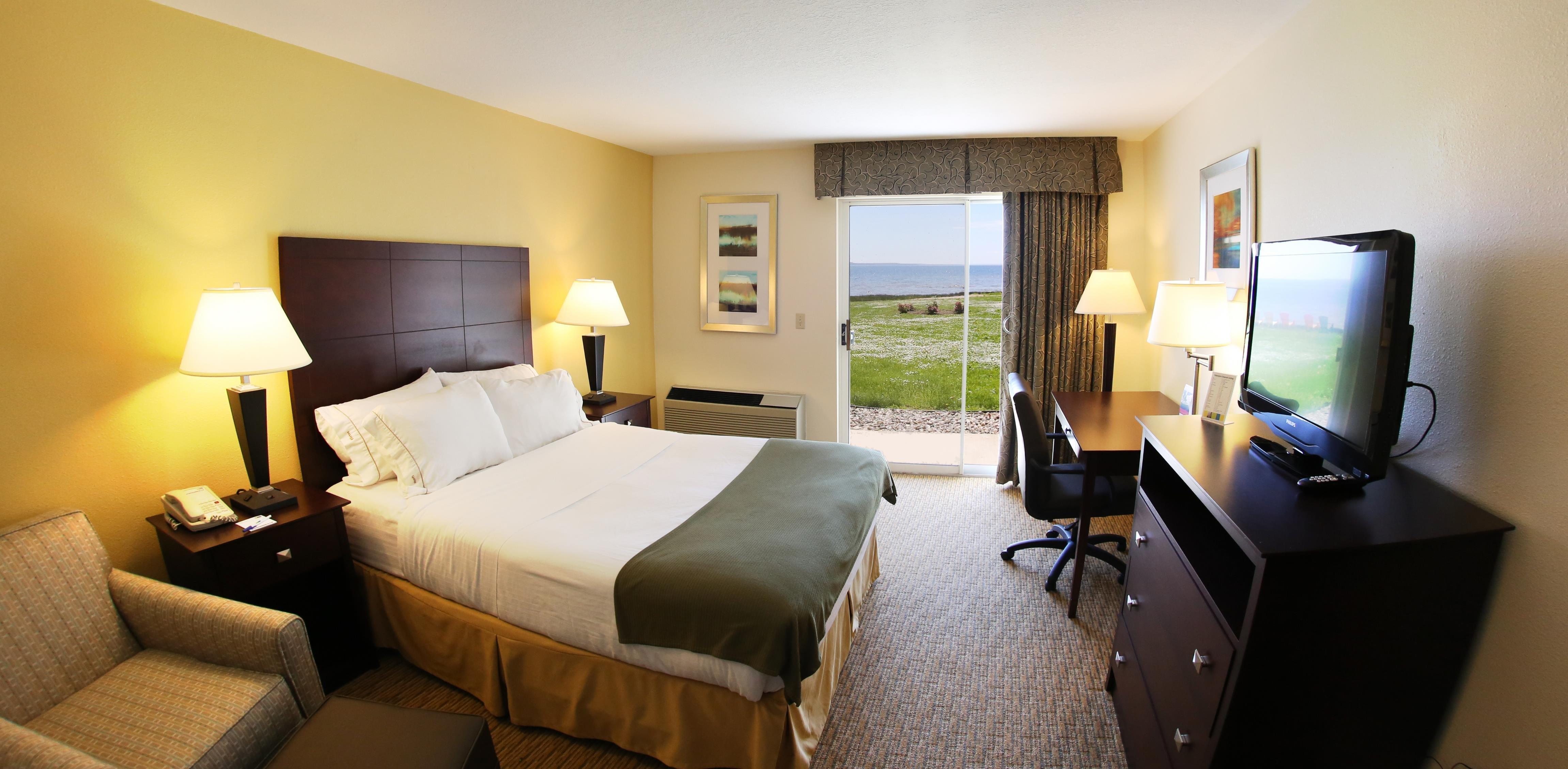 Holiday Inn Express St Ignace-Lake Central By Ihg Saint Ignace Εξωτερικό φωτογραφία