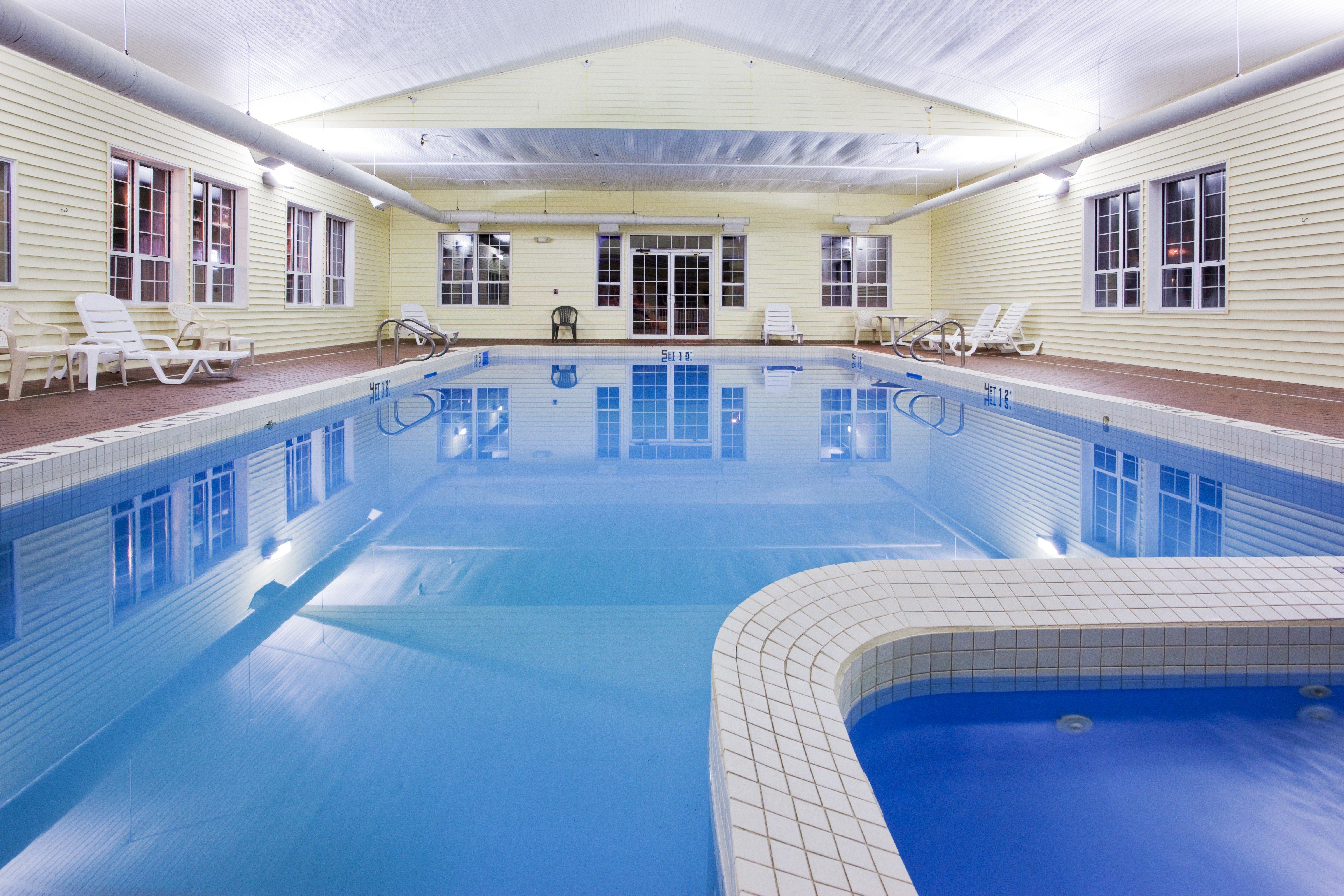 Holiday Inn Express St Ignace-Lake Central By Ihg Saint Ignace Εξωτερικό φωτογραφία